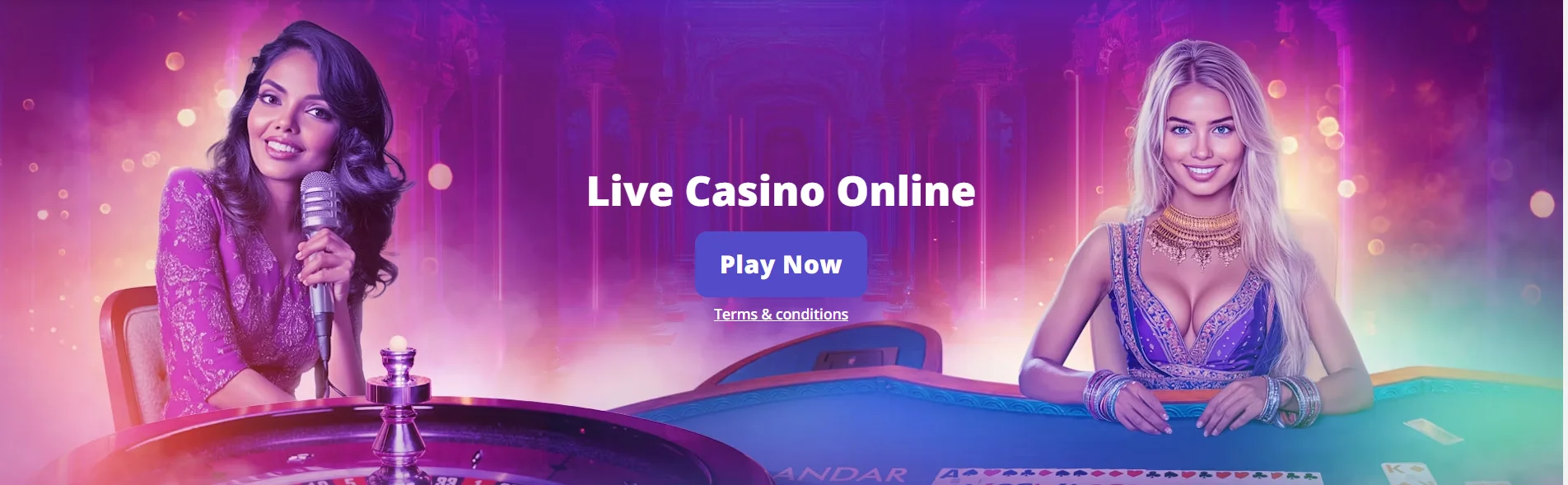 casino days live casino online